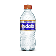 Água Mineral Natural Indaiá Sem Gás - 330ml