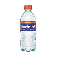 Água Mineral Natural Indaiá Com Gás - 500ml