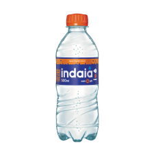 Água Mineral Natural Indaiá Com Gás - 500ml